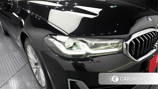 BMW 5 Series (G30) id 4267580 из Кореи 14