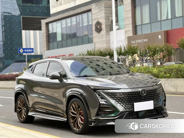 Chang'an UNI-T id 4380703 из Китая 14