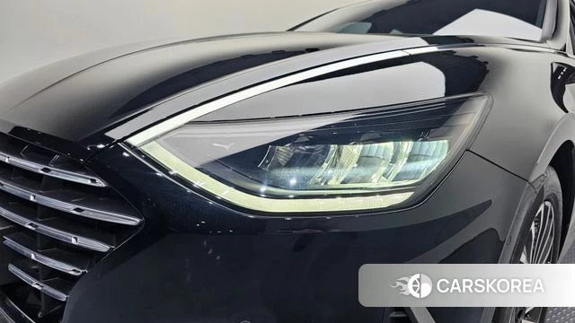 Hyundai Sonata Hybrid (DN8) id 4302750 из Кореи 14
