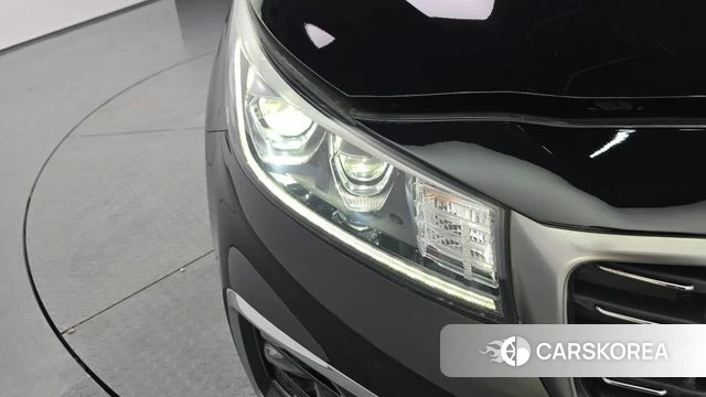 Kia The New Carnival id 4490981 из Кореи 14