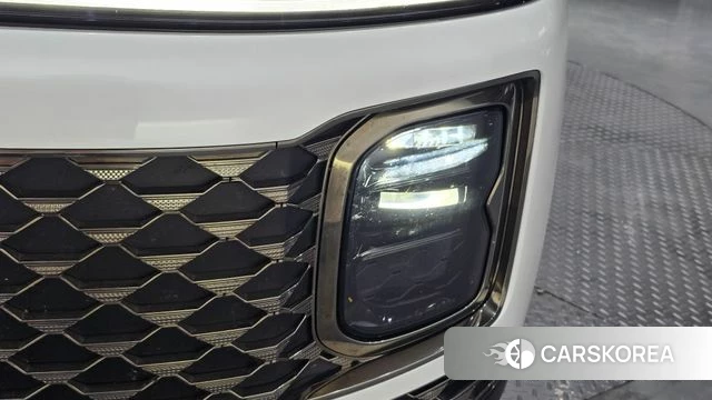 Hyundai Grandeur Hybrid (GN7) id 4591394 из Кореи 14