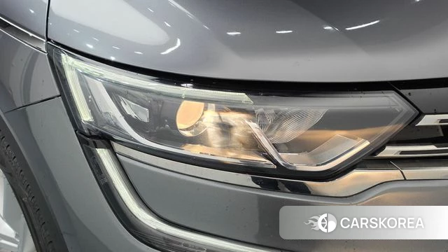 Renault Korea (Samsung) QM6 id 4856539 из Кореи 14