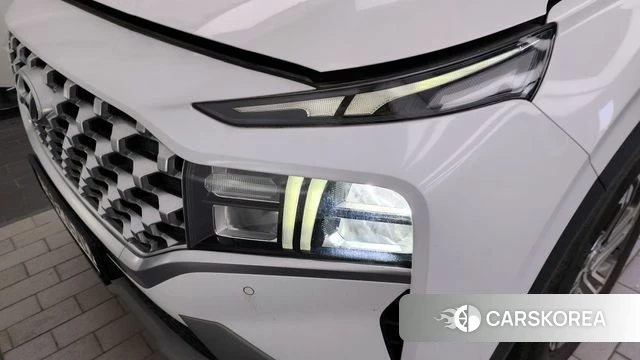 Hyundai The New Santa Fe id 4316770 из Кореи 14
