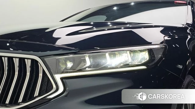 Kia K7 Premier Hybrid id 4496467 из Кореи 14