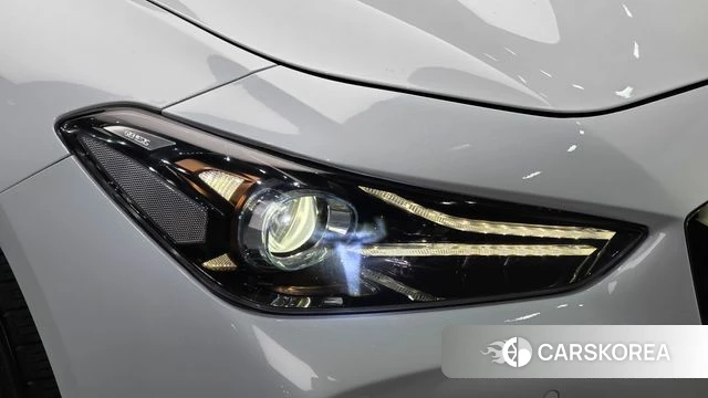 Genesis G70 id 4900514 из Кореи 14