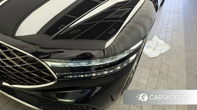 Genesis G90 (RS4) id 4249785 из Кореи 14