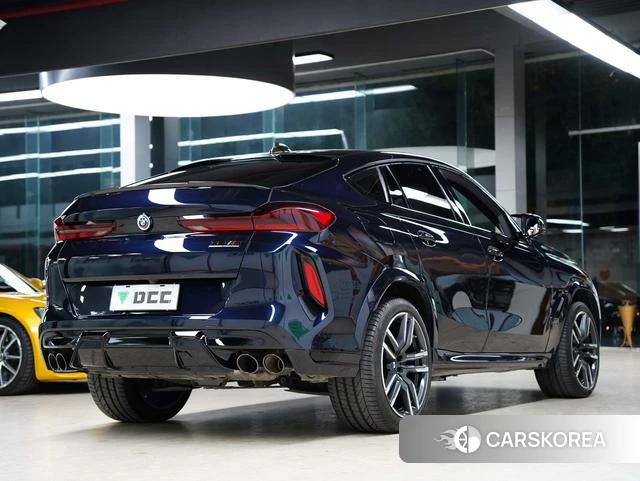 BMW X6 M id 4301012 из Китая 14