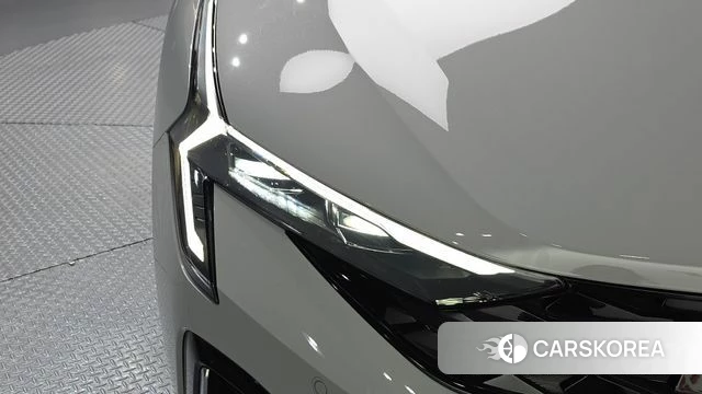 Kia The New K5 Hybrid 3rd generation id 4870631 из Кореи 14
