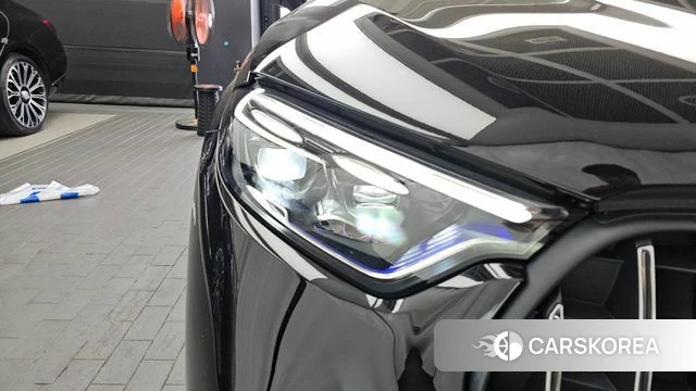 Mercedes-Benz GLC-Class X253 id 4527495 из Кореи 14