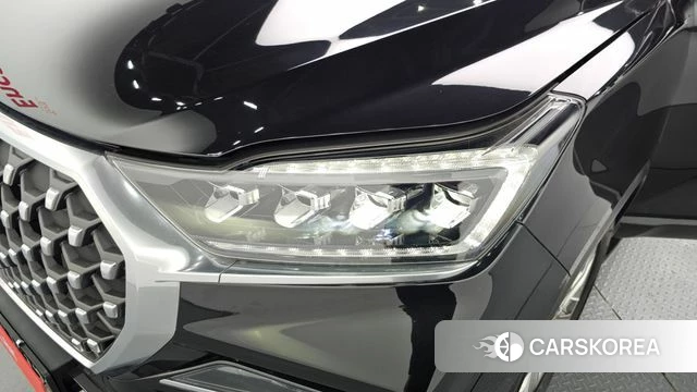 Ssangyong All New Rexton id 4396894 из Кореи 14