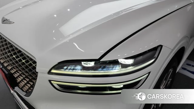 Genesis GV70 id 4434509 из Кореи 14