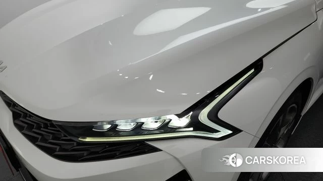 Kia K5 3rd generation id 4415401 из Кореи 14