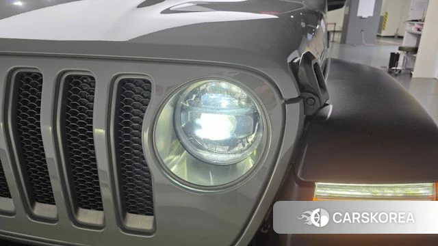 Jeep Wrangler (JL) id 4630817 из Кореи 14