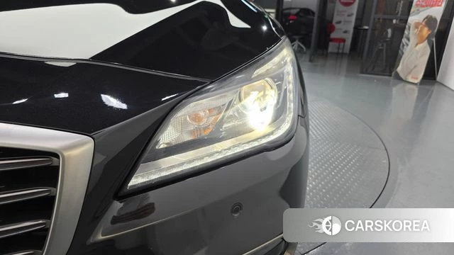 Genesis G80 id 4615060 из Кореи 14
