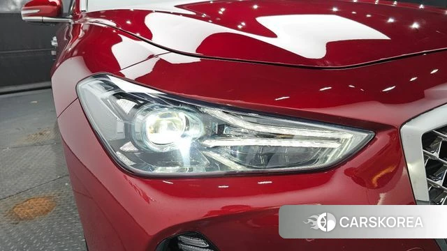 Genesis G70 id 4708399 из Кореи 14