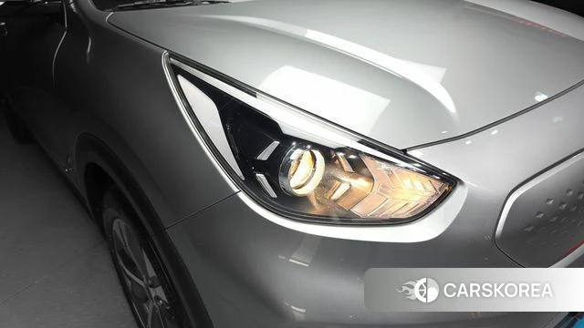 Kia Niro EV id 4736463 из Кореи 14