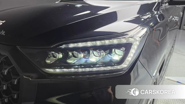 Ssangyong Rexton New Arena id 4474666 из Кореи 14