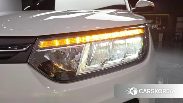 Ssangyong Berry New Tivoli id 4323646 из Кореи 14