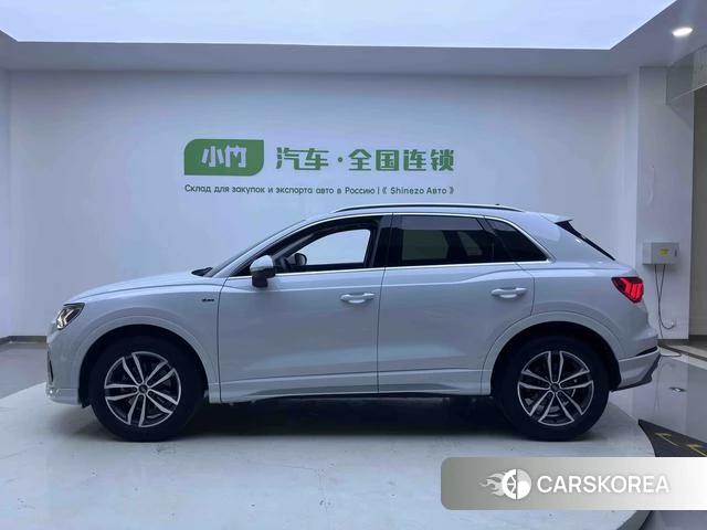 Audi Q3 id 4336102 из Китая 14