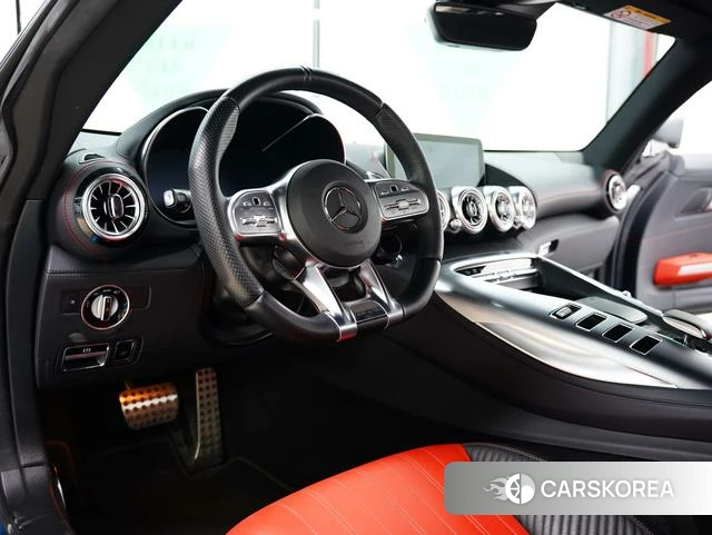Mercedes-Benz AMG GT id 4210993 из Китая 14