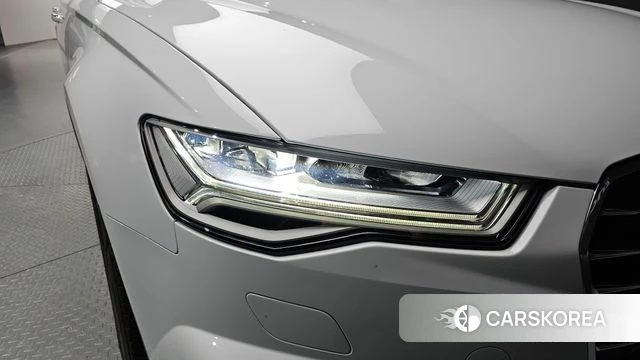 Audi New A6 id 4581847 из Кореи 14