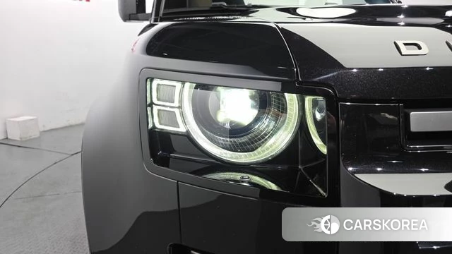 Land Rover Defender (L663) id 4734777 из Кореи 14