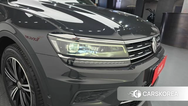 Volkswagen Tiguan second Generation id 4952158 из Кореи 14