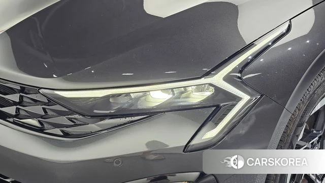 Kia The New K5 3rd generation id 4554440 из Кореи 14