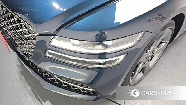 Genesis G80 (RG3) id 4389242 из Кореи 14