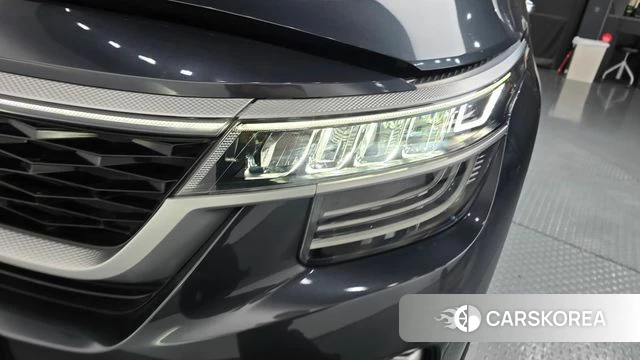 Kia Seltos id 4268320 из Кореи 14
