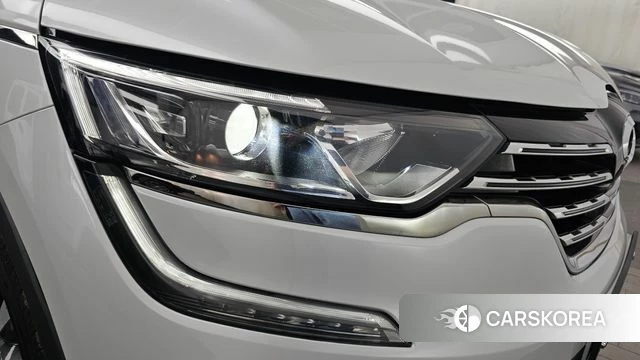 Renault Korea (Samsung) QM6 id 4390580 из Кореи 14