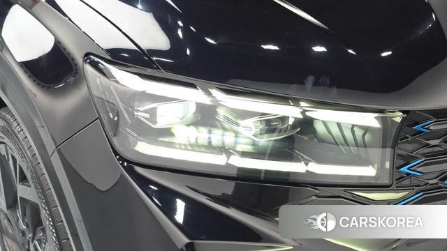 Renault Korea (Samsung) Grand Coleos id 4527843 из Кореи 14