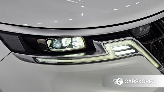 Kia Carnival 4th generation id 4535238 из Кореи 14