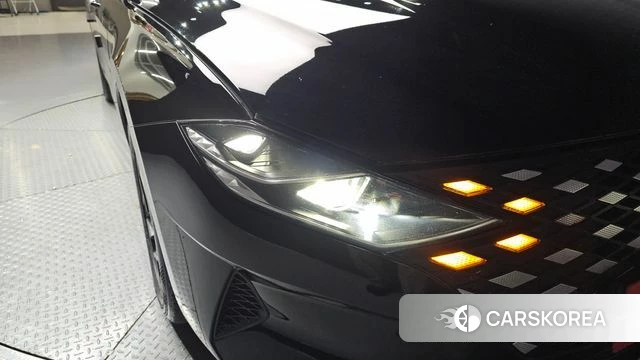 Hyundai The New Grandeur IG Hybrid id 4249435 из Кореи 14