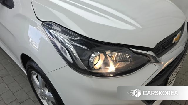Chevrolet (GM Daewoo) The New Spark id 4403384 из Кореи 14