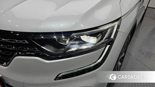 Renault Korea (Samsung) The New QM6 id 4390012 из Кореи 14