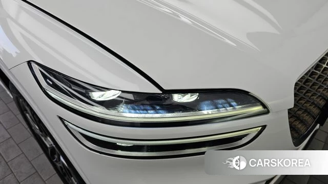 Genesis GV70 id 4224631 из Кореи 14