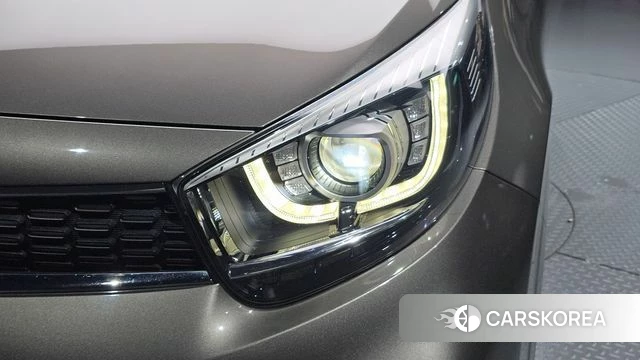 Kia All New Morning (JA) id 4520414 из Кореи 14