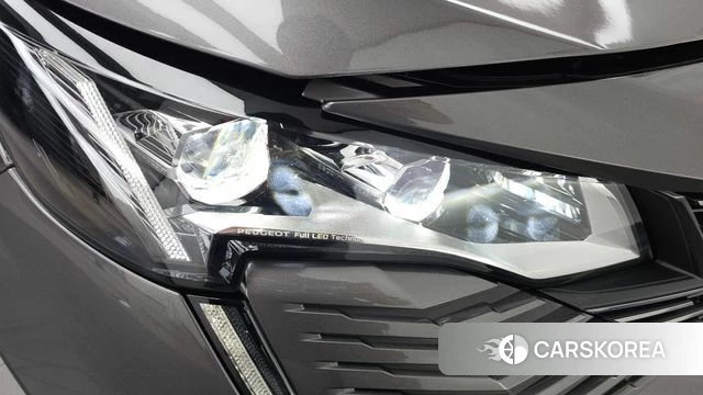 Peugeot 3008 second generation id 4687485 из Кореи 14