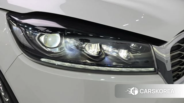 Kia The New Sorento id 4520155 из Кореи 14