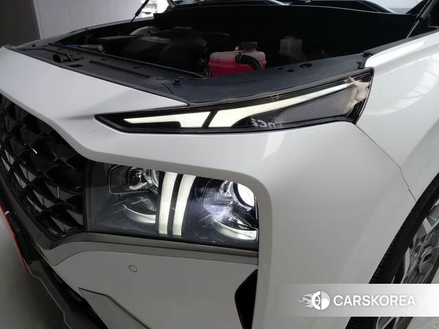 Hyundai The New Santa Fe id 4635732 из Кореи 14