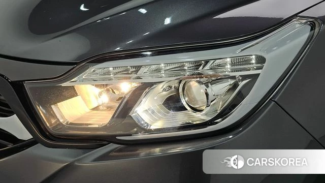 Ssangyong Rexton Sports id 4755370 из Кореи 14