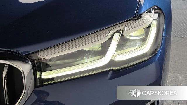 BMW 5 Series (G30) id 4759302 из Кореи 14