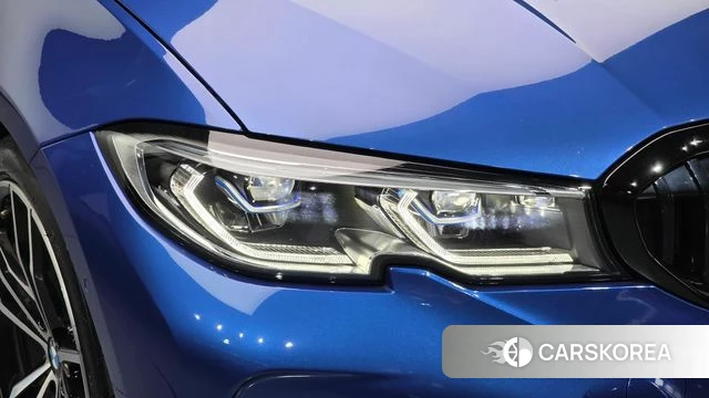 BMW 3 Series (G20) id 4631361 из Кореи 14