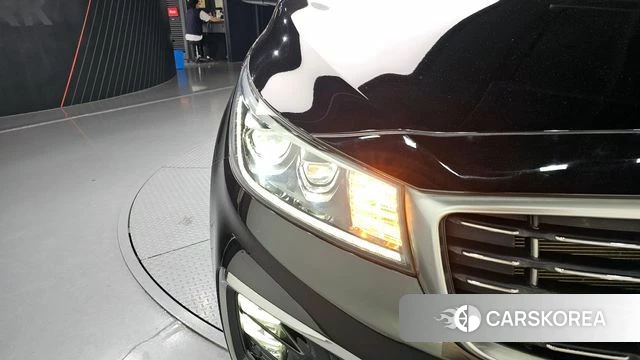 Kia The New Carnival id 4397301 из Кореи 14
