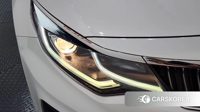 Kia The New K5 2nd generation id 4530986 из Кореи 14