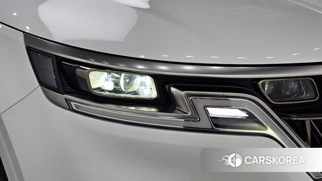 Kia Carnival 4th generation id 4670442 из Кореи 14