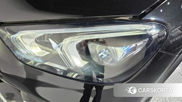 Mercedes-Benz GLE-Class W167 id 4244032 из Кореи 14