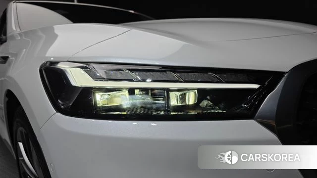 Kia The New K9 2nd generation id 4863870 из Кореи 14