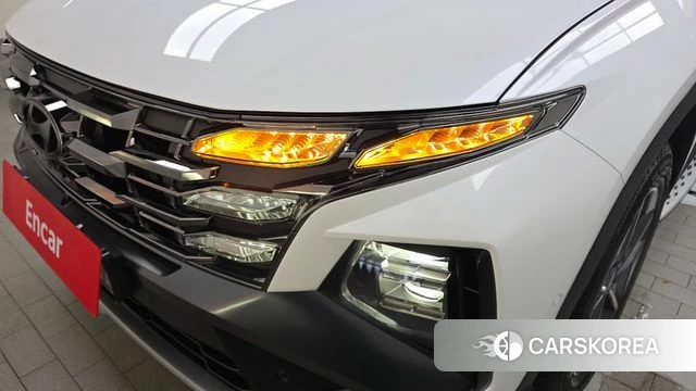 Hyundai The New Tucson Hybrid (NX4) id 4381453 из Кореи 14